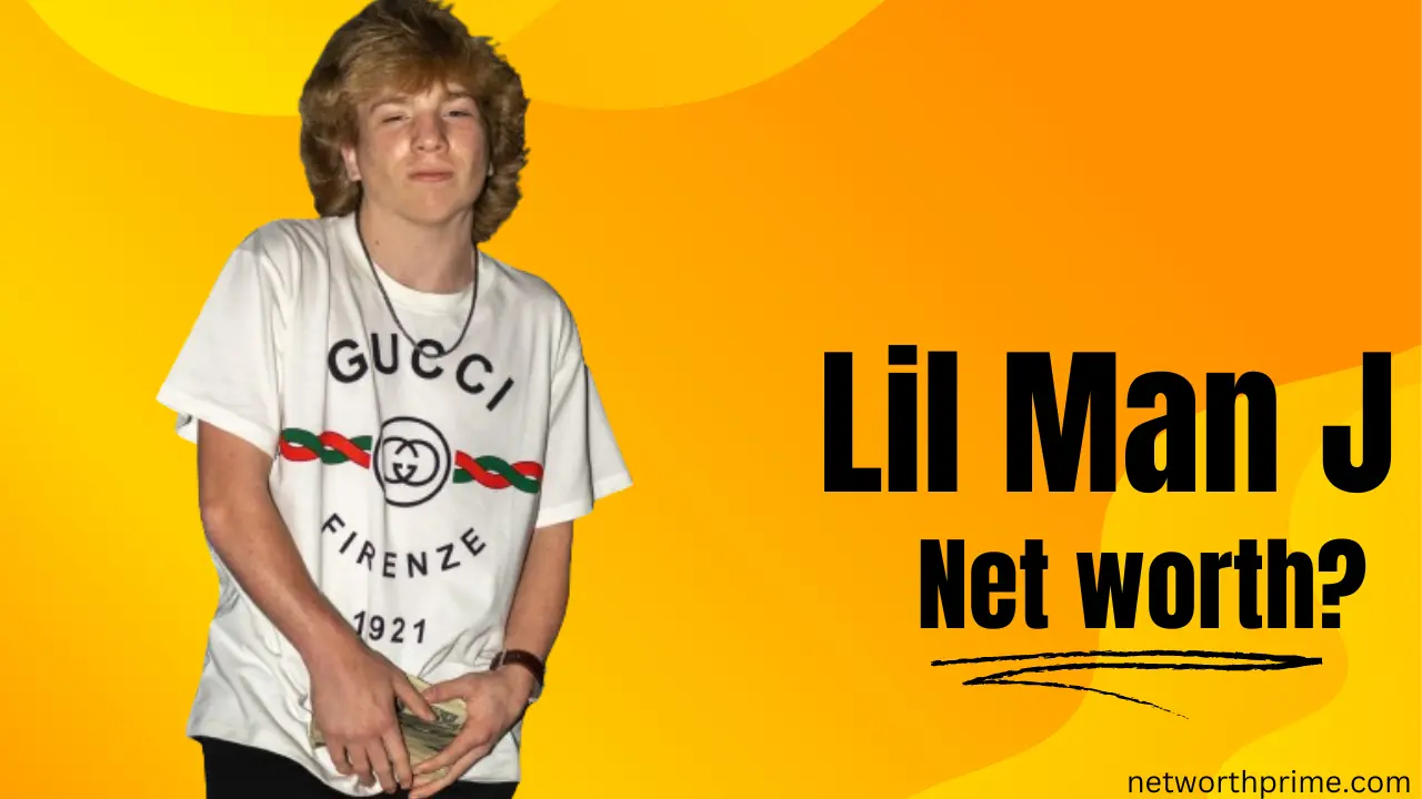 Lil Man J Net Worth