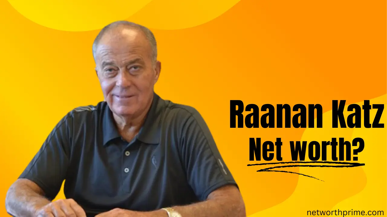 Raanan Katz Net Worth