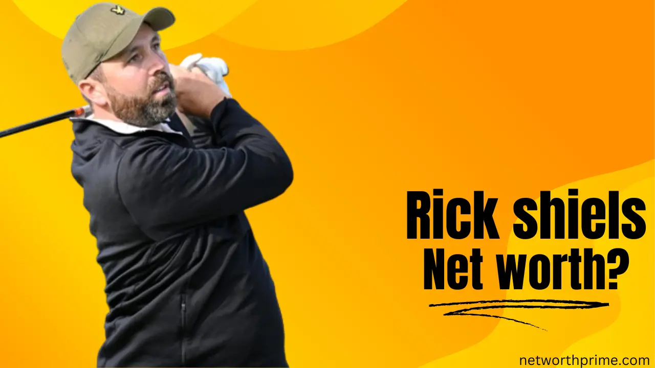 Rick Shiels Net Worth