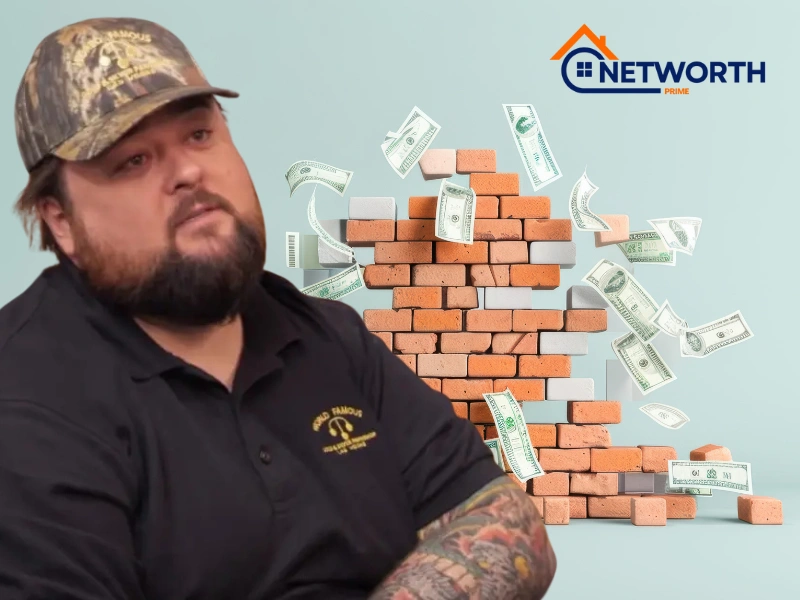 chumlee net worth