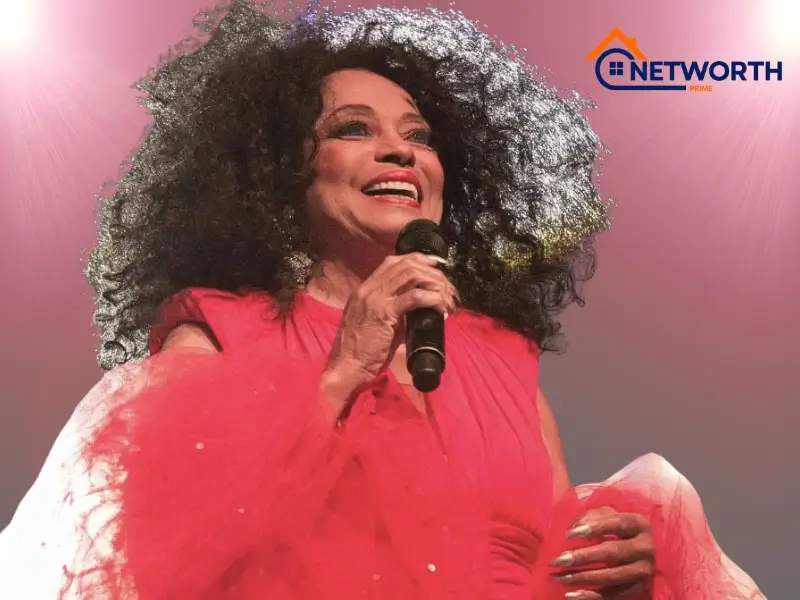 diana ross net worth