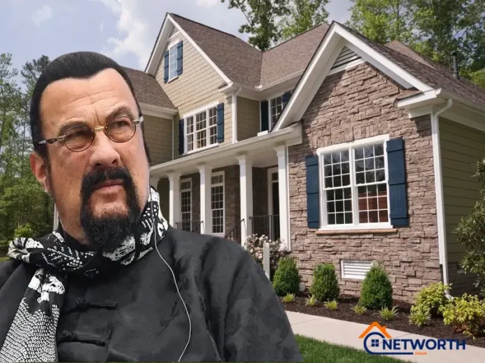 Steven Seagal Net Worth