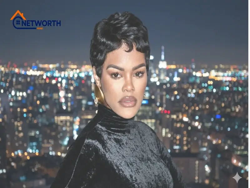 teyana taylor net worth