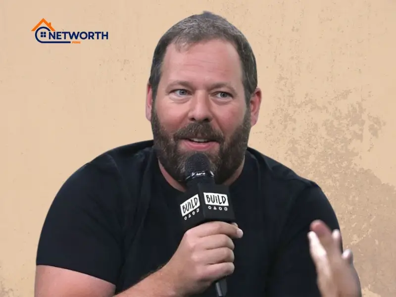 bert kreischer net worth