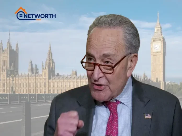 Chuck Schumer net worth