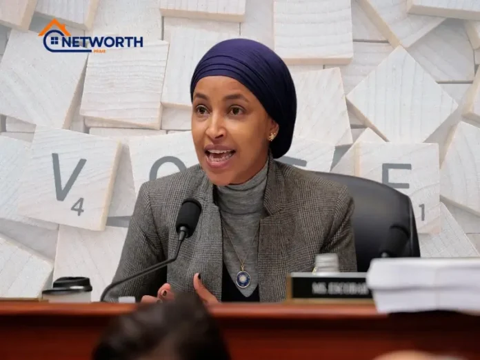Ilhan Omar Net Worth
