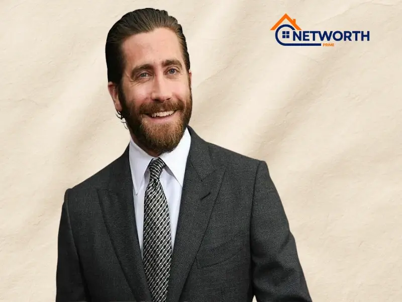 jake gyllenhaal net worth