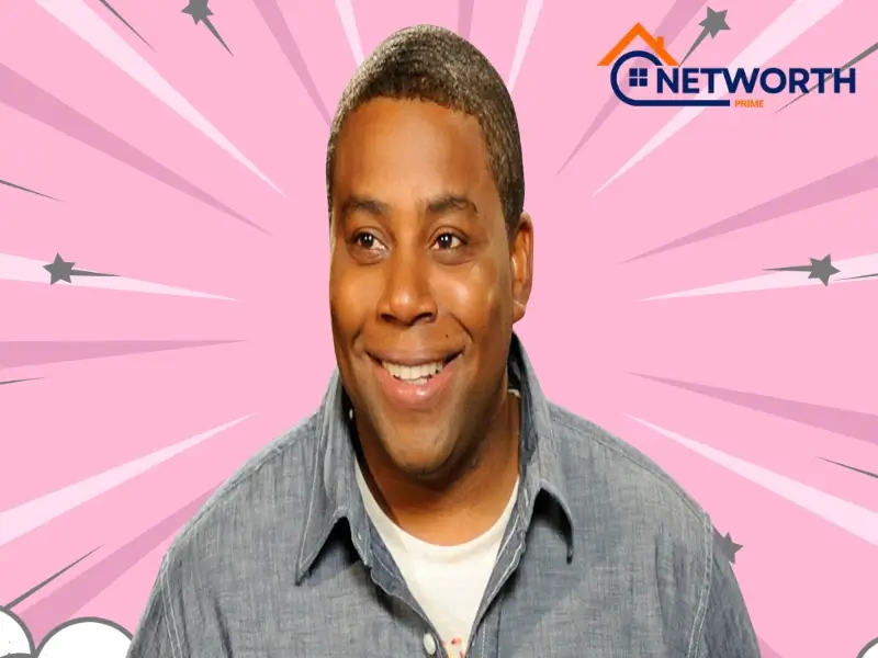 kenan thompson net worth
