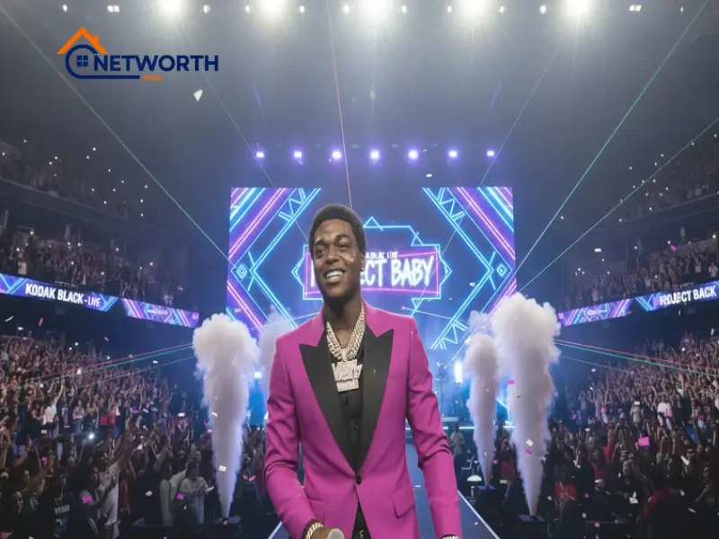 kodak black net worth