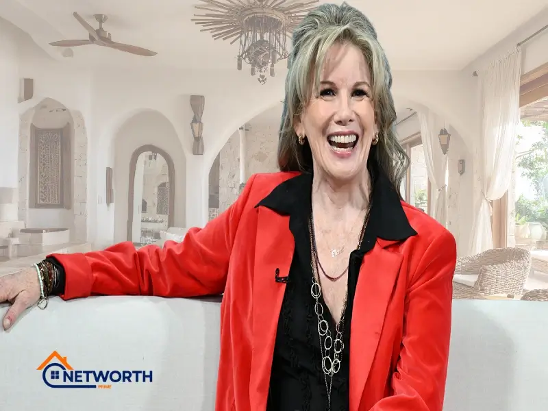melissa gilbert net worth