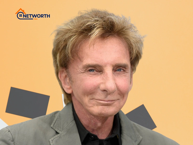 barry manilow net worth