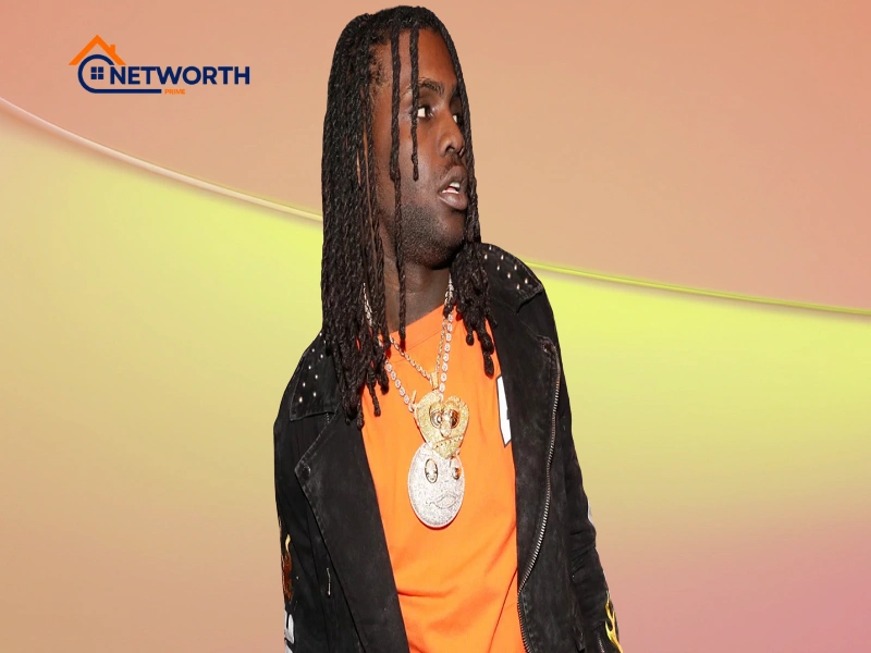 chief keef net worth