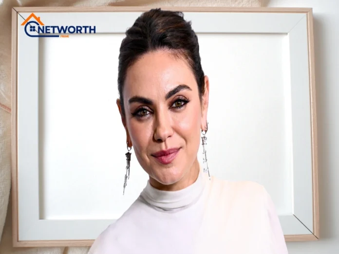 Mila Kunis Net Worth