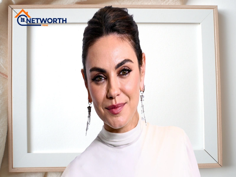 mila kunis net worth