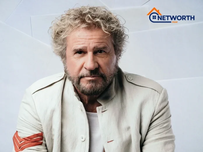 Sammy Hagar Net Worth