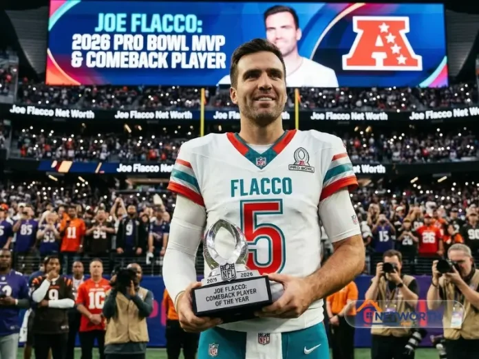 Joe Flacco Net Worth