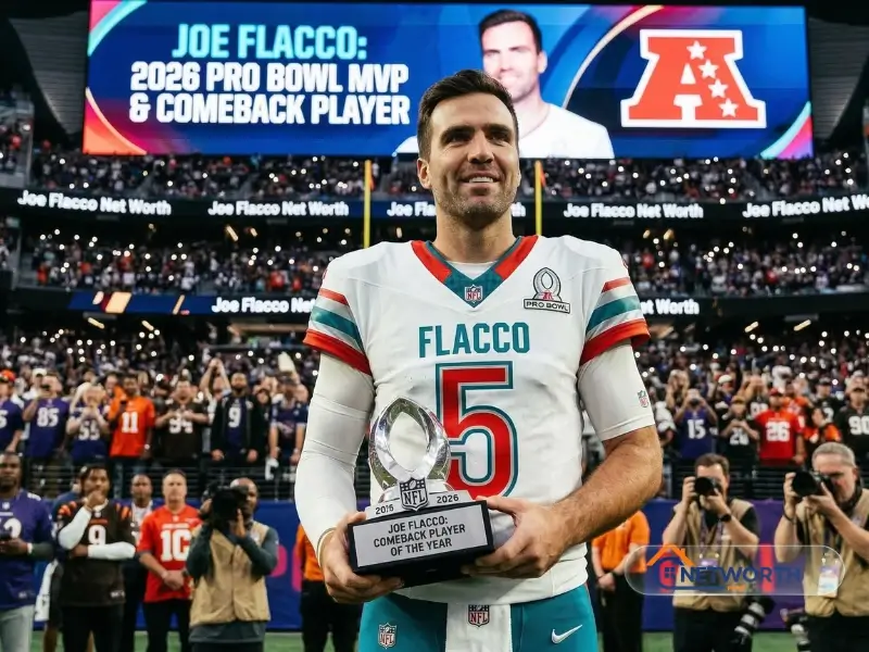 joe flacco net worth