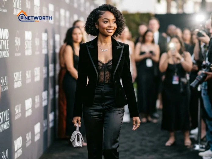 Skai Jackson Net Worth