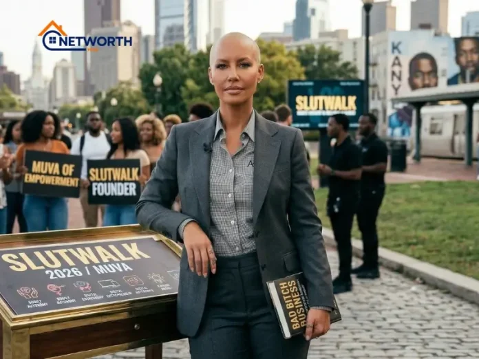 Amber Rose Net Worth