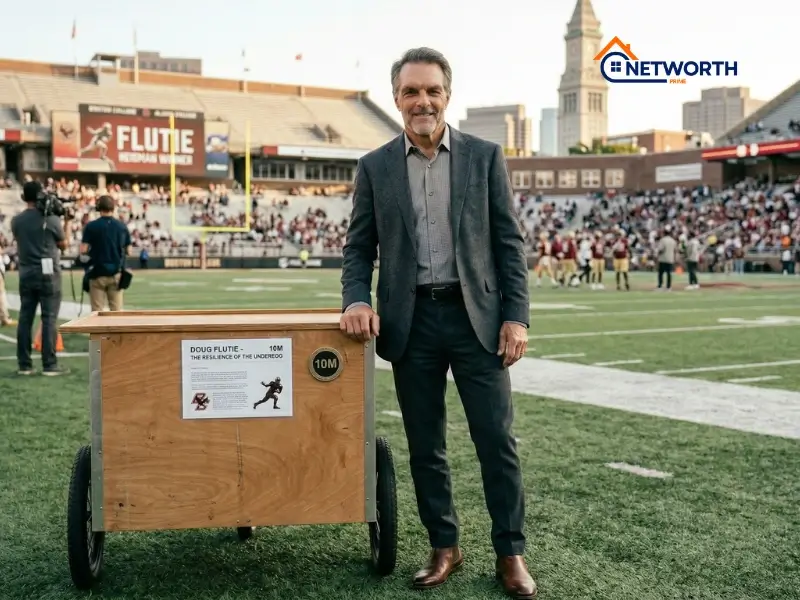 doug flutie net worth