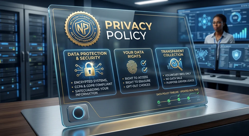 privacy policy