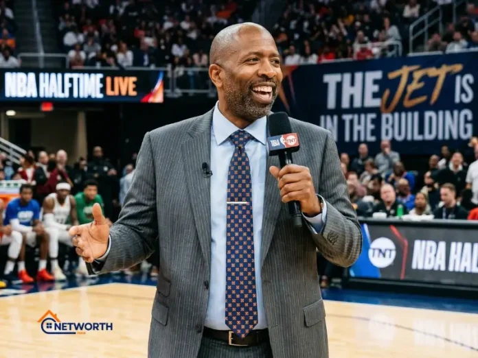 Kenny Smith Net Worth