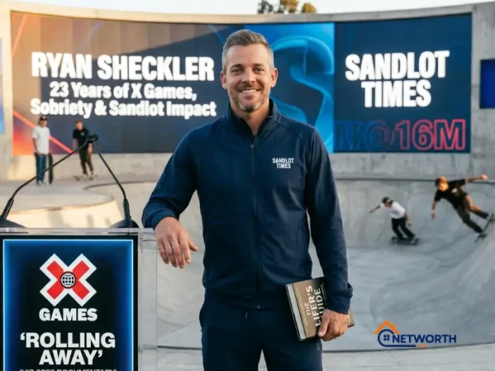 Ryan Sheckler Net Worth