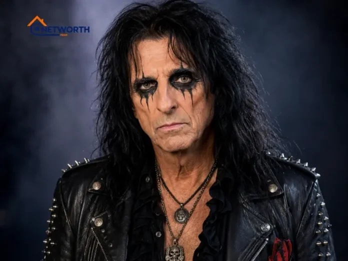 Alice Cooper Net Worth