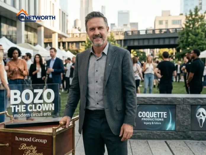 David Arquette Net Worth