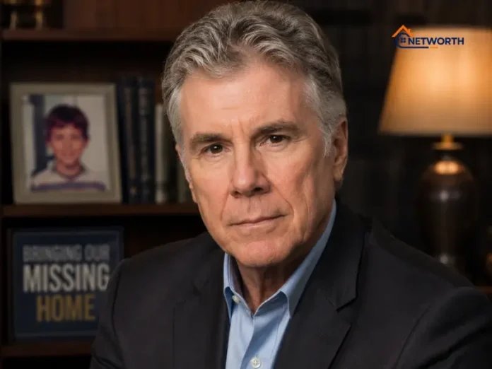 John Walsh Net Worth