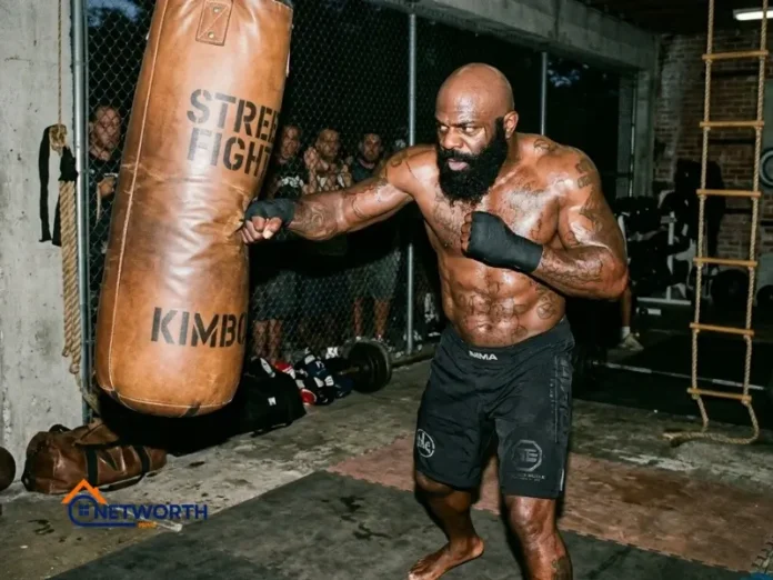 Kimbo Slice Net Worth