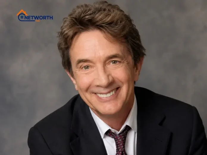 Martin Short Net Worth