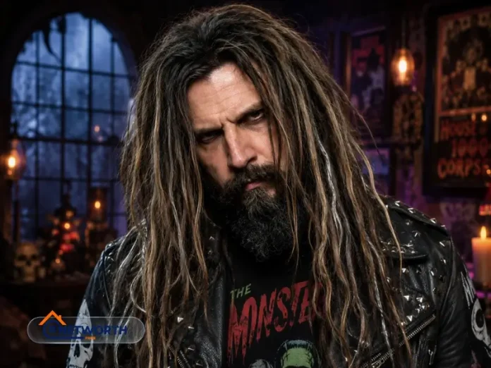 Rob Zombie Net Worth