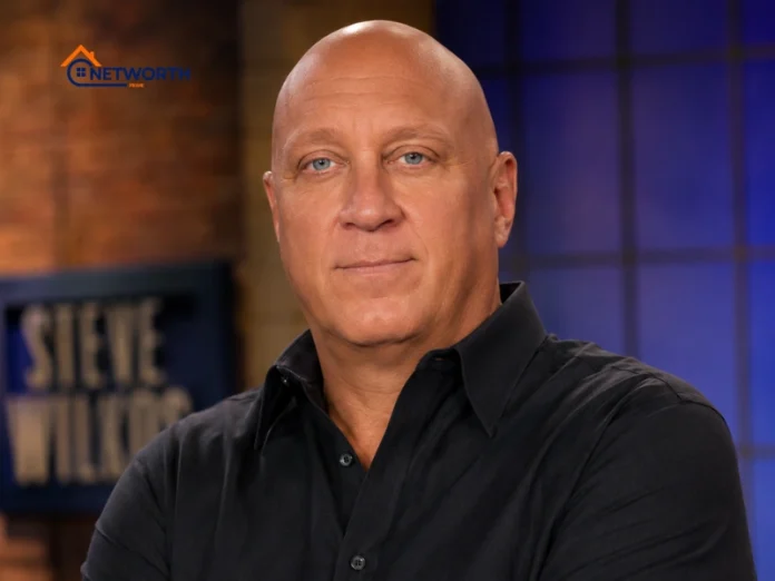 Steve Wilkos Net Worth