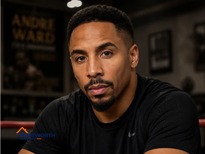 Andre Ward Net Worth