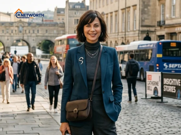 Catherine Bell Net Worth