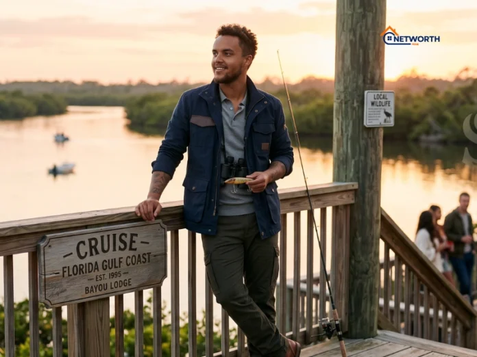 Connor Cruise Net Worth