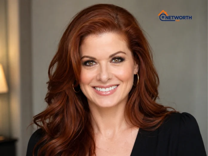 Debra Messing Net Worth