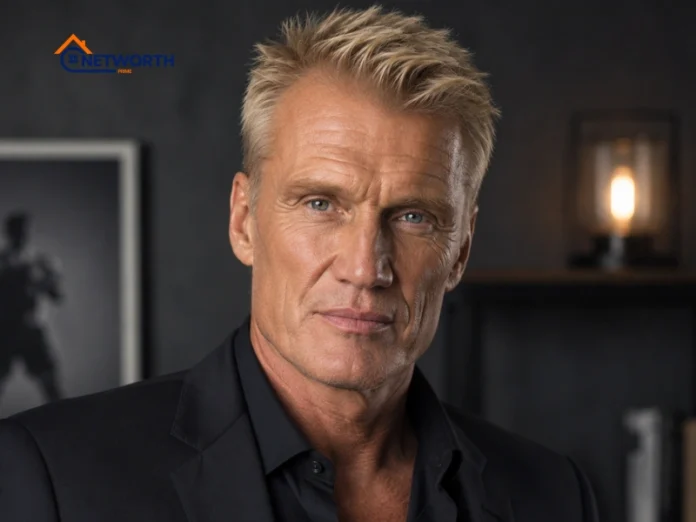 Dolph Lundgren Net Worth