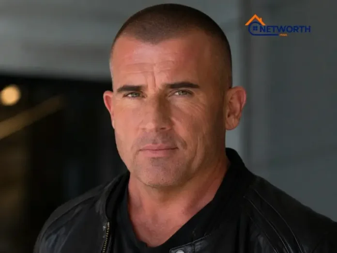 Dominic Purcell Net Worth
