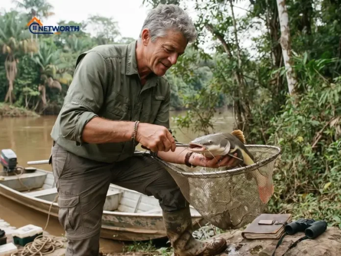 Jeremy Wade Net Worth