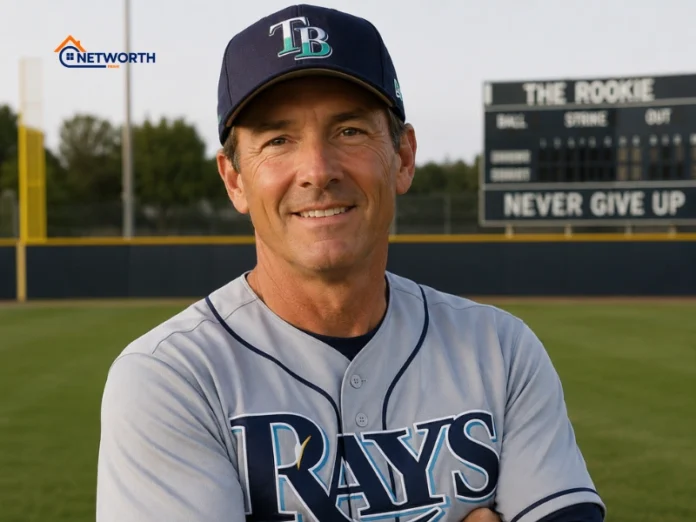 Jimmy Morris Net Worth
