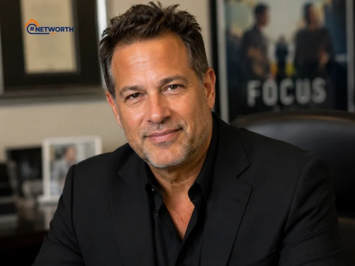 Mike Nilon Net Worth