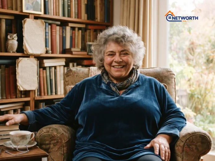 Miriam Margolyes Net Worth