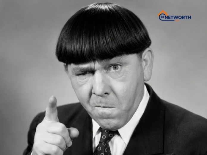 Moe Howard Net Worth