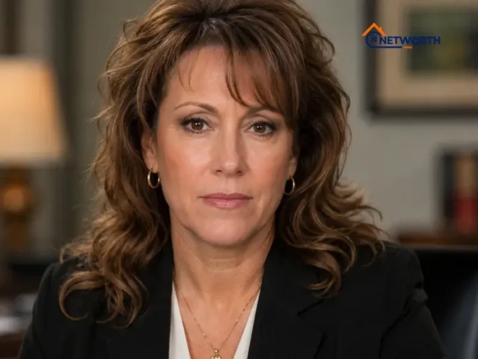 Paula Jones Net Worth