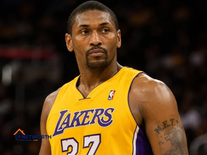 Ron Artest Net Worth