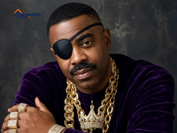 Slick Rick Net Worth