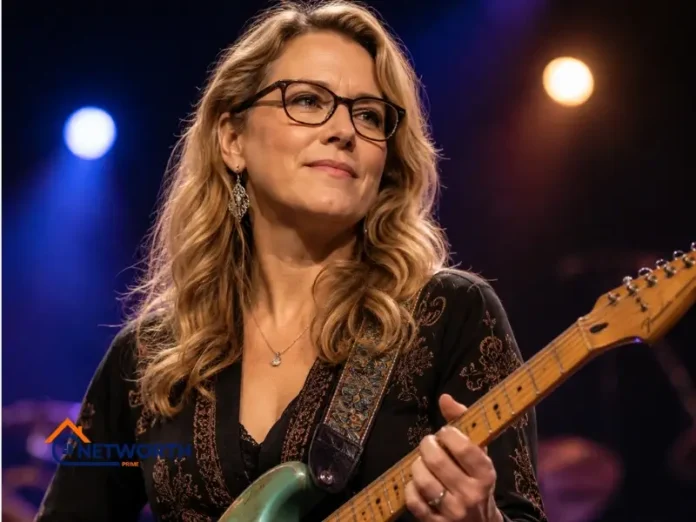 Susan Tedeschi Net Worth