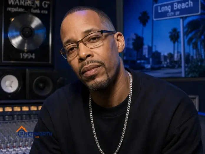 Warren G Net Worth